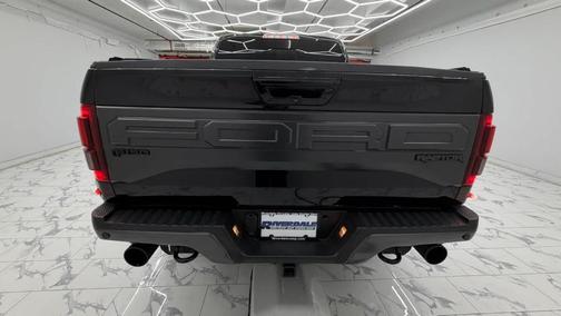 2017 Ford F-150 Raptor