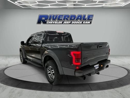 2017 Ford F-150 Raptor