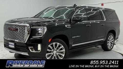 2023 GMC Yukon XL Denali