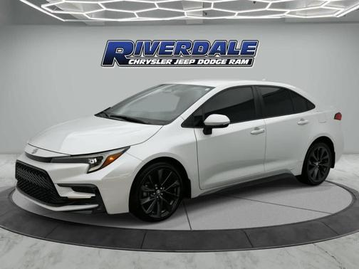 2023 Toyota Corolla SE