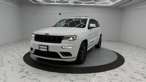2021 Jeep Grand Cherokee High Altitude