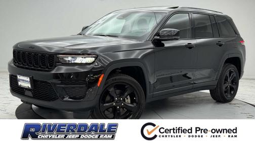 2023 Jeep Grand Cherokee Altitude