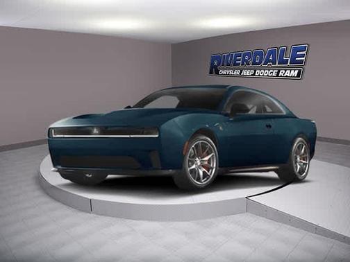 2025 Dodge Charger Daytona R/T