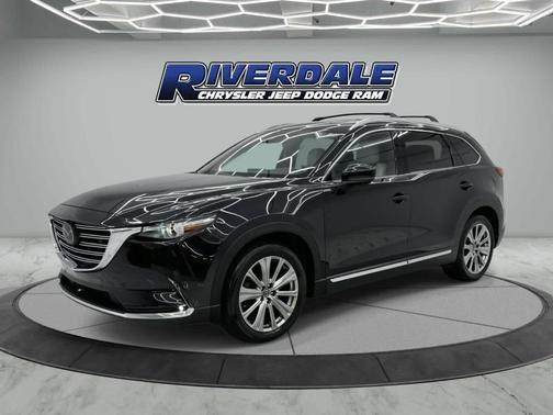 2021 Mazda CX-9 Signature