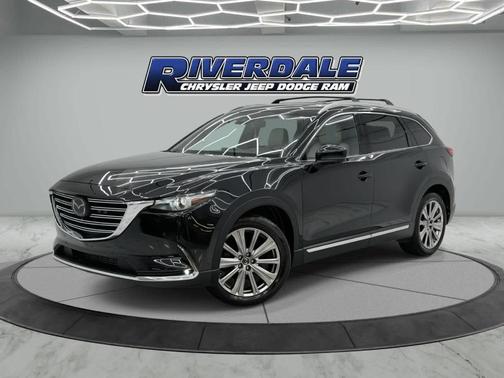 2021 Mazda CX-9 Signature