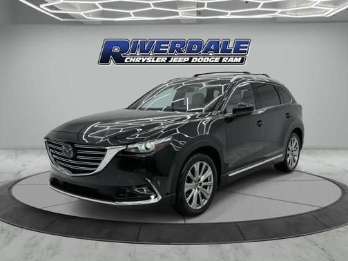 2021 Mazda CX-9 Signature