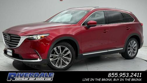 2023 Mazda CX-9 Grand Touring