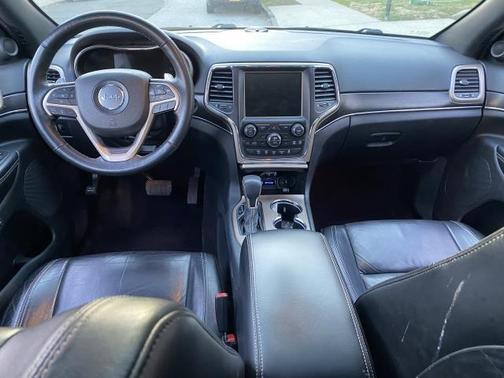 2017 Jeep Grand Cherokee Limited for sale in Bronx, NY - image 17