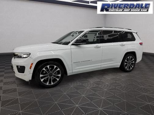 2022 Jeep Grand Cherokee L Overland