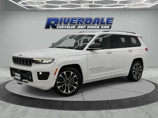 2022 Jeep Grand Cherokee L Overland