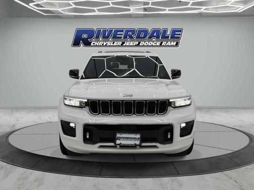 2022 Jeep Grand Cherokee L Overland