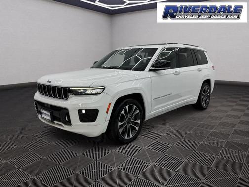 2022 Jeep Grand Cherokee L Overland