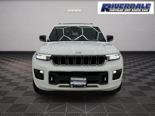 2022 Jeep Grand Cherokee L Overland