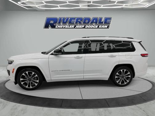 2022 Jeep Grand Cherokee L Overland