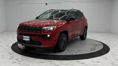 2023 Jeep Compass Altitude