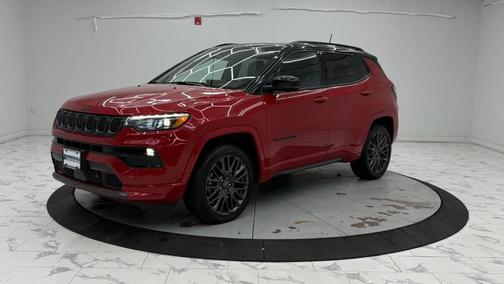 2023 Jeep Compass Altitude