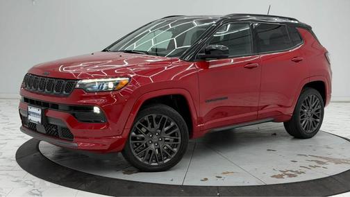 2023 Jeep Compass Altitude