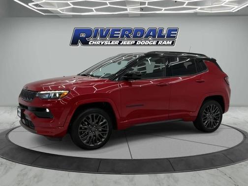 2023 Jeep Compass Altitude