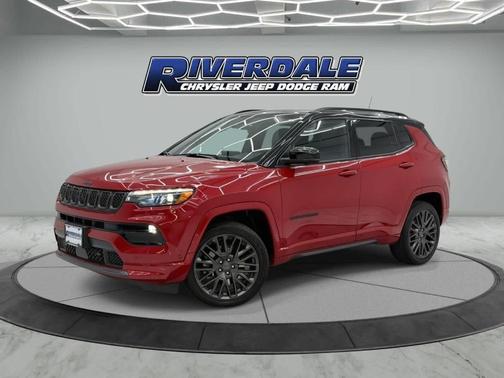 2023 Jeep Compass Altitude