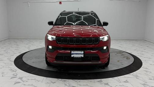 2023 Jeep Compass Altitude