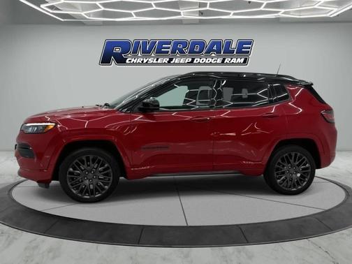 2023 Jeep Compass Altitude