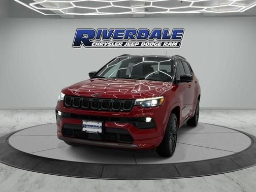 2023 Jeep Compass Altitude