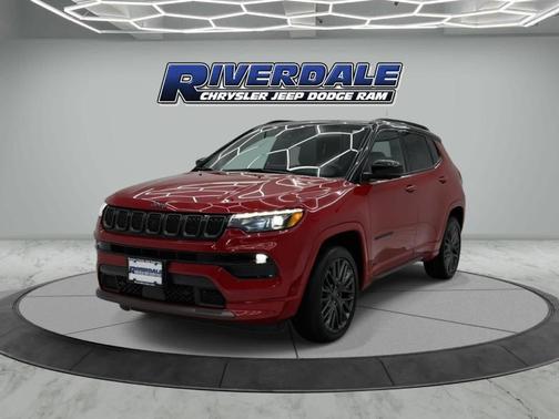 2023 Jeep Compass Altitude