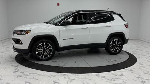 2024 Jeep Compass Limited