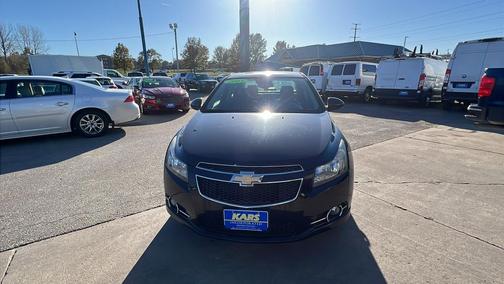 2013 Chevrolet Cruze 1LT
