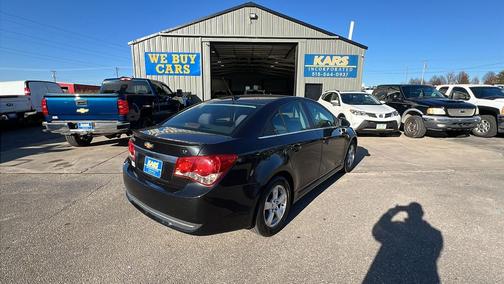 2013 Chevrolet Cruze 1LT