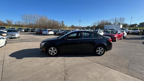 2013 Chevrolet Cruze 1LT