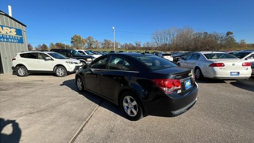 2013 Chevrolet Cruze 1LT