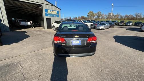 2013 Chevrolet Cruze 1LT