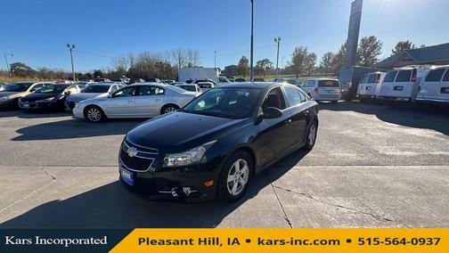 2013 Chevrolet Cruze 1LT