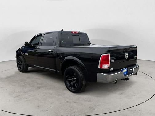 2015 RAM 1500 Laramie