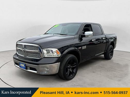 2015 RAM 1500 Laramie