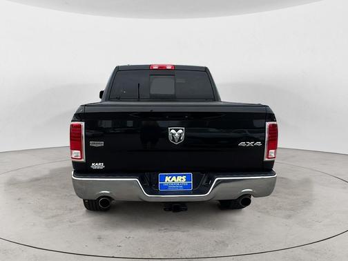 2015 RAM 1500 Laramie