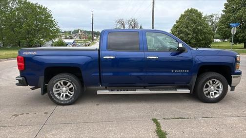 2014 Chevrolet Silverado 1500 1LT