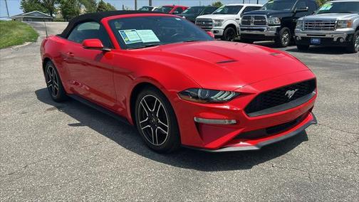 2020 Ford Mustang EcoBoost Premium