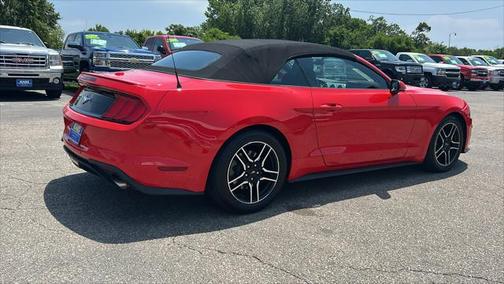 2020 Ford Mustang EcoBoost Premium