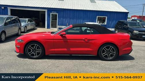2020 Ford Mustang EcoBoost Premium
