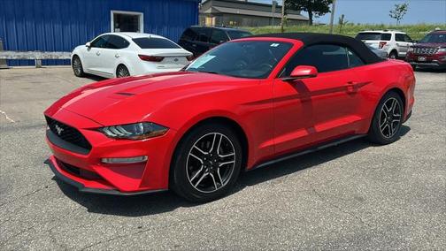 2020 Ford Mustang EcoBoost Premium