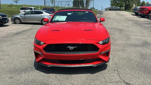 2020 Ford Mustang EcoBoost Premium