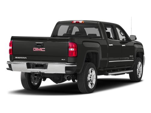 2016 GMC Sierra 2500 SLT