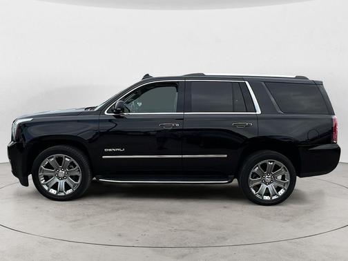 Onyx Black 2016 GMC Yukon Denali