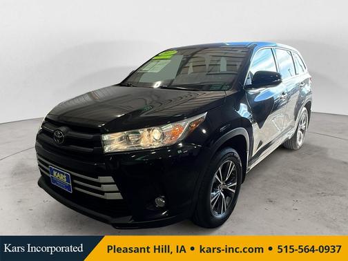 2017 Toyota Highlander LE