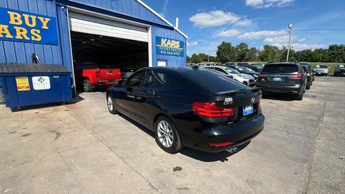 2015 BMW 328 Gran Turismo xDrive