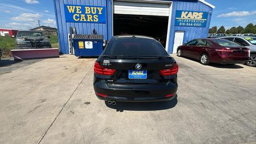 2015 BMW 328 Gran Turismo xDrive