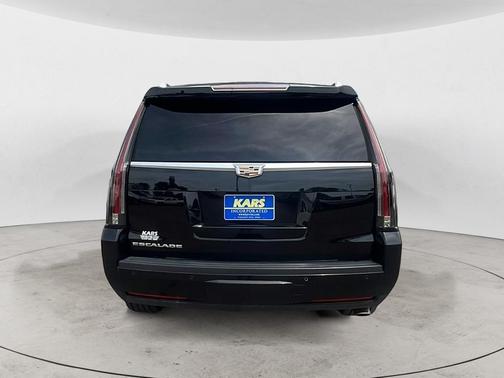 Black Raven 2015 Cadillac Escalade Premium