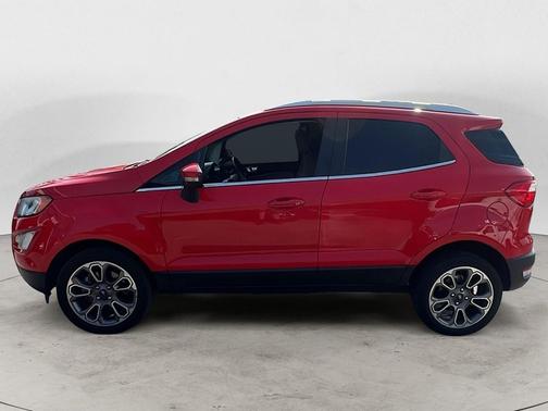 2020 Ford EcoSport Titanium